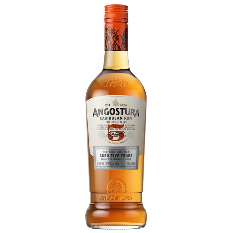 Angostura - Rhum 5 Years - 40% vol - 70cl