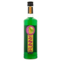 Funny Pisang 0,0% 70cl