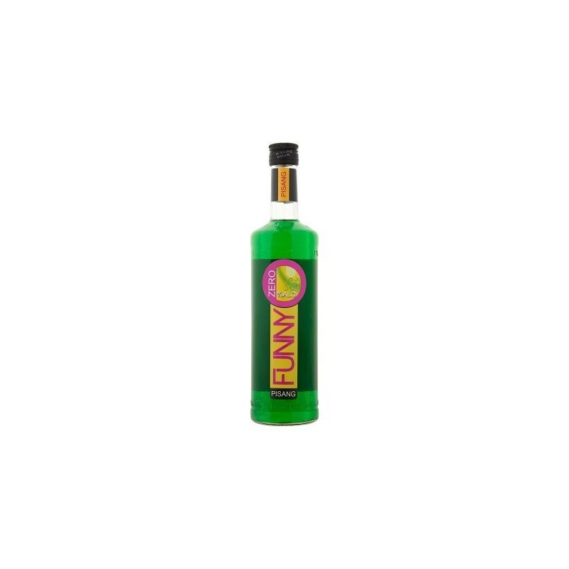 Funny Pisang 0,0% 70cl