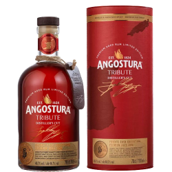 Angostura - Rhum Tribute Distillers - 44,7% vol - 70cl