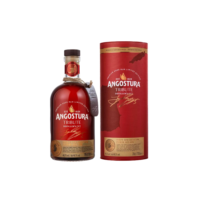 Angostura - Rhum Tribute Distillers - 44,7% vol - 70cl