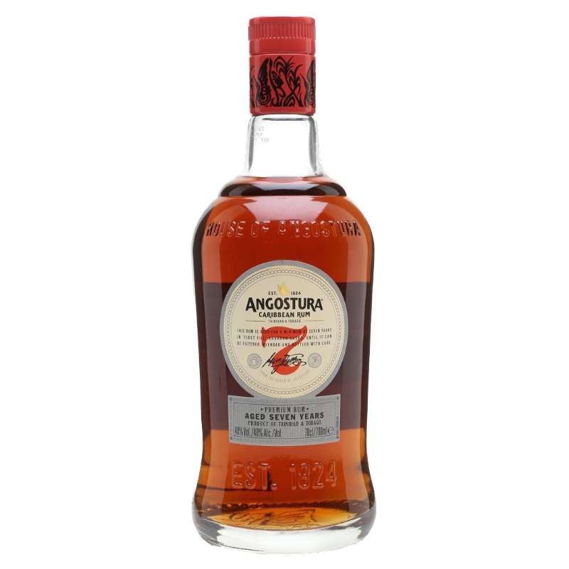 Angostura - Rhum Brun 7 Years - 40% vol - 70cl