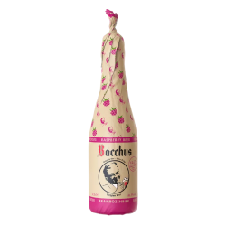 Bacchus Framboise 5% (Casier de 20 x 37,5cl)