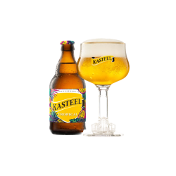 Kasteel Tropical 7% (Casier de 24 x 33cl)