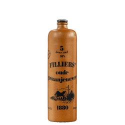 Filliers Vieux Genevèvre 5 Years - 38% vol - 1L