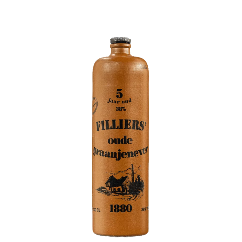 Filliers Vieux Genevèvre 5 Years - 38% vol - 1L