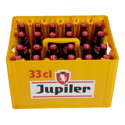 Jupiler pils 5,2% (Bak 24 x 33cl)