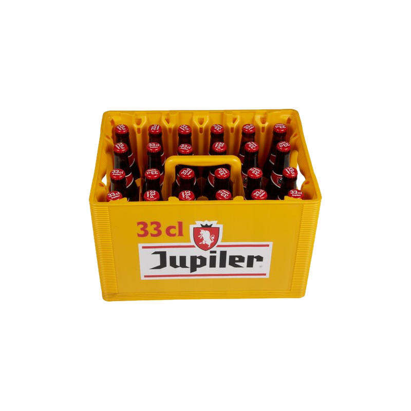 Jupiler pils 5,2% (Bak 24 x 33cl)