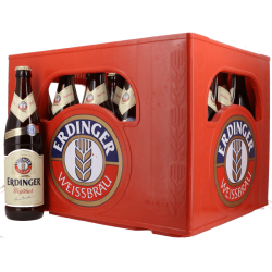 Erdinger Weissbier (Casier de 20 x 50cl)