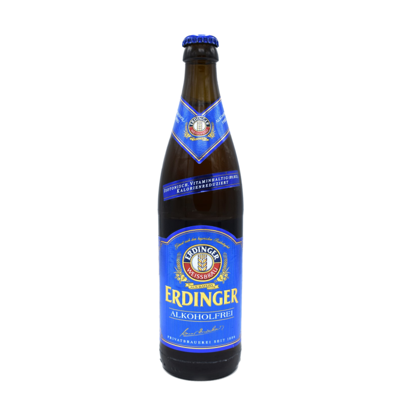 Erdinger Weissbier 0% (Bak 20 x 50cl)
