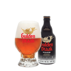Gulden Draak Quadruple (Casier 24 x 33cl)