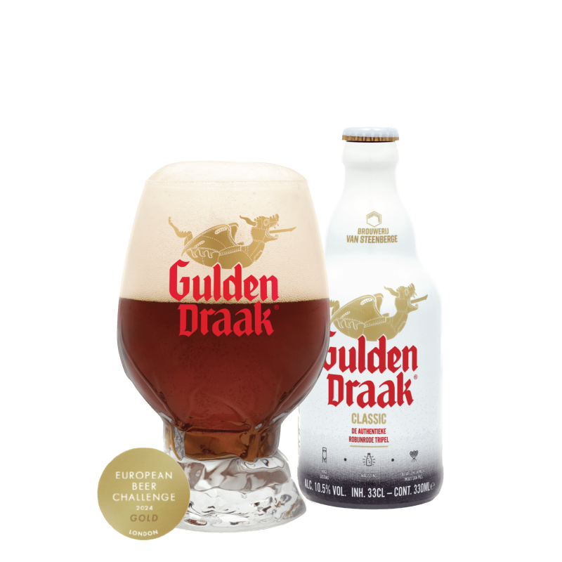 Gulden Draak Classic (Bak 24 x 33cl)