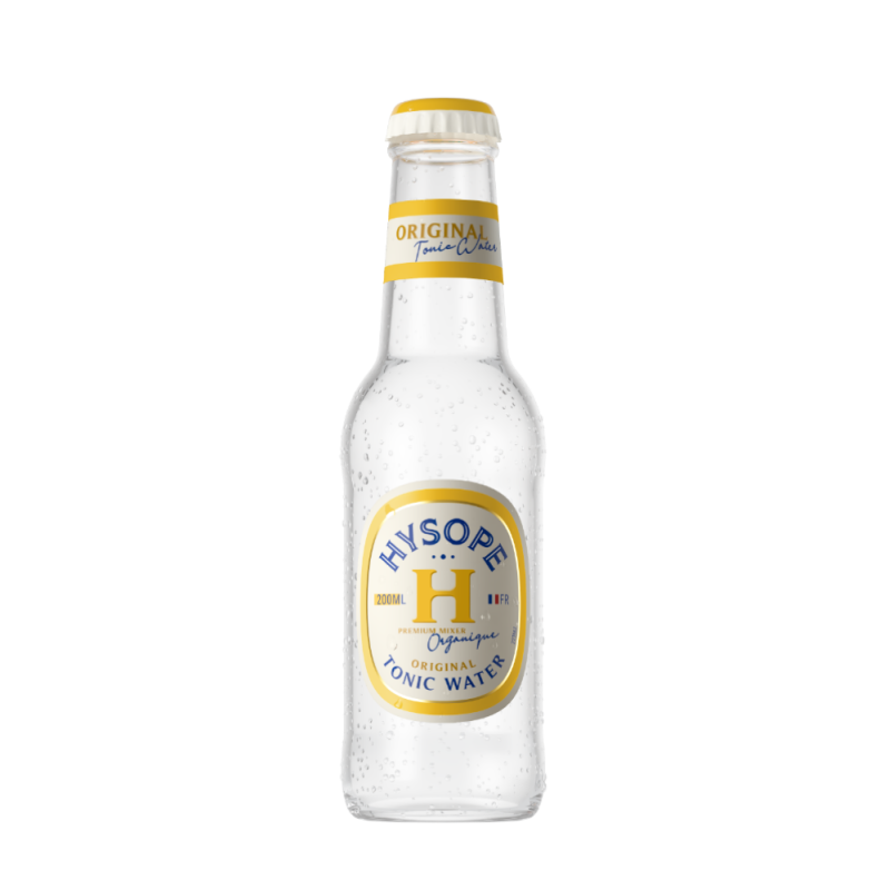 Hysope - Tonic Water Original (24 x 20cl)