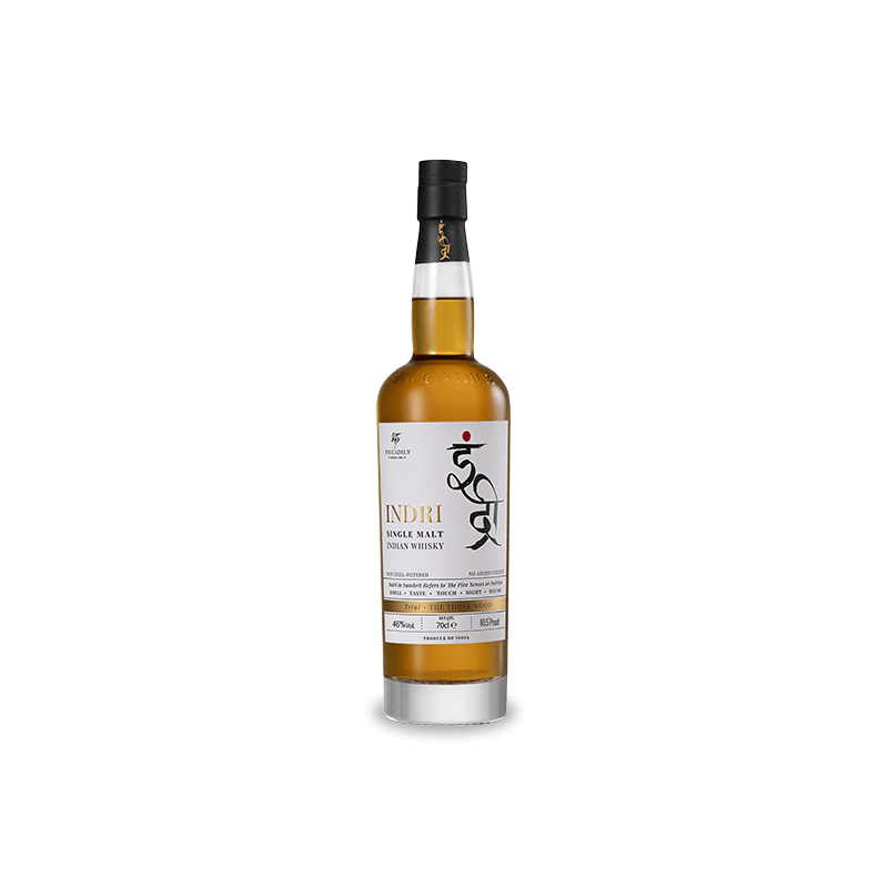 Indri - Single Malt Whisky - 46% vol - 70cl