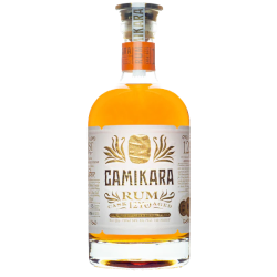 Indri - Camikara 12 Years Cask Aged Rhum -  50% 70cl