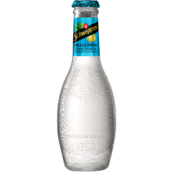 Schweppes - Tonic Basil & Sicilian Lemon 24 x 20cl vid. perdues