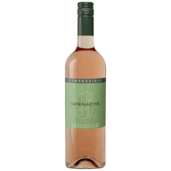 L'impossible - Grenache Rosé - 75cl
