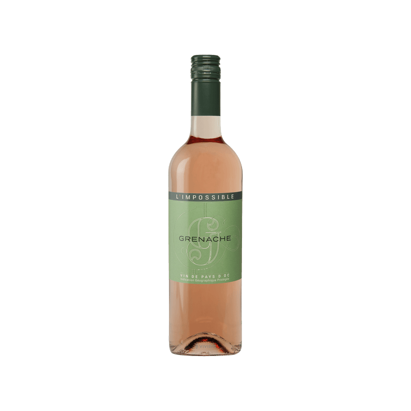L'impossible - Grenache Rosé - 75cl