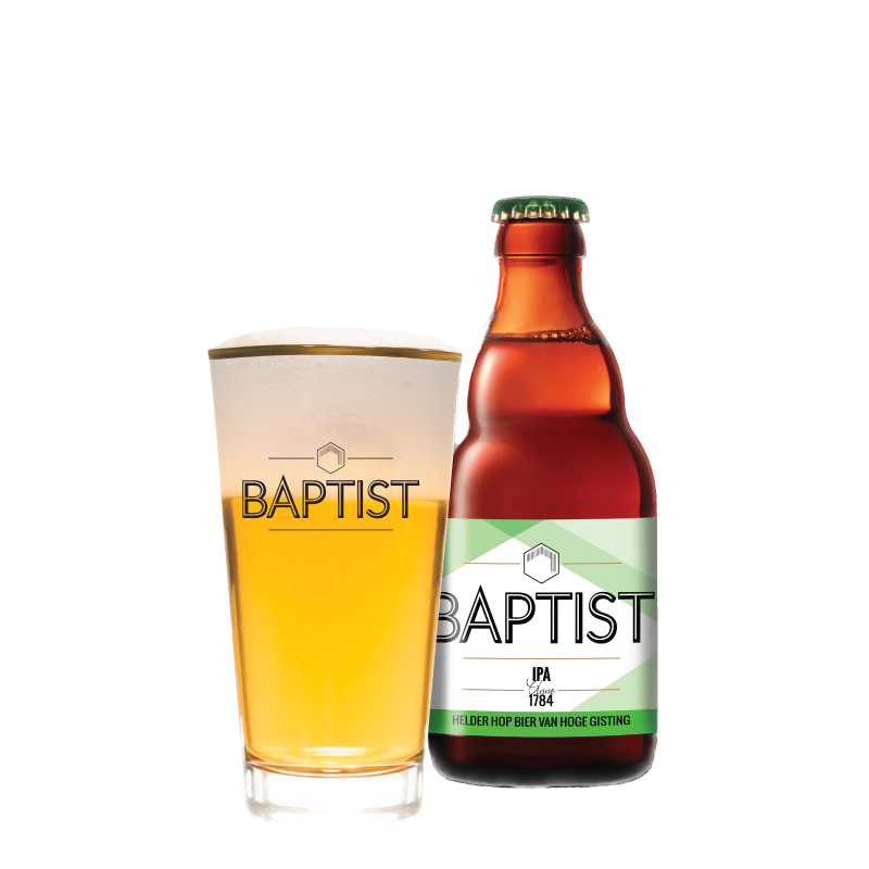 Baptist IPA 6,7% (Bak 24 x 33cl)