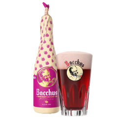 Bacchus Kriek 5,8% (Casier de 20 x 37,5cl)