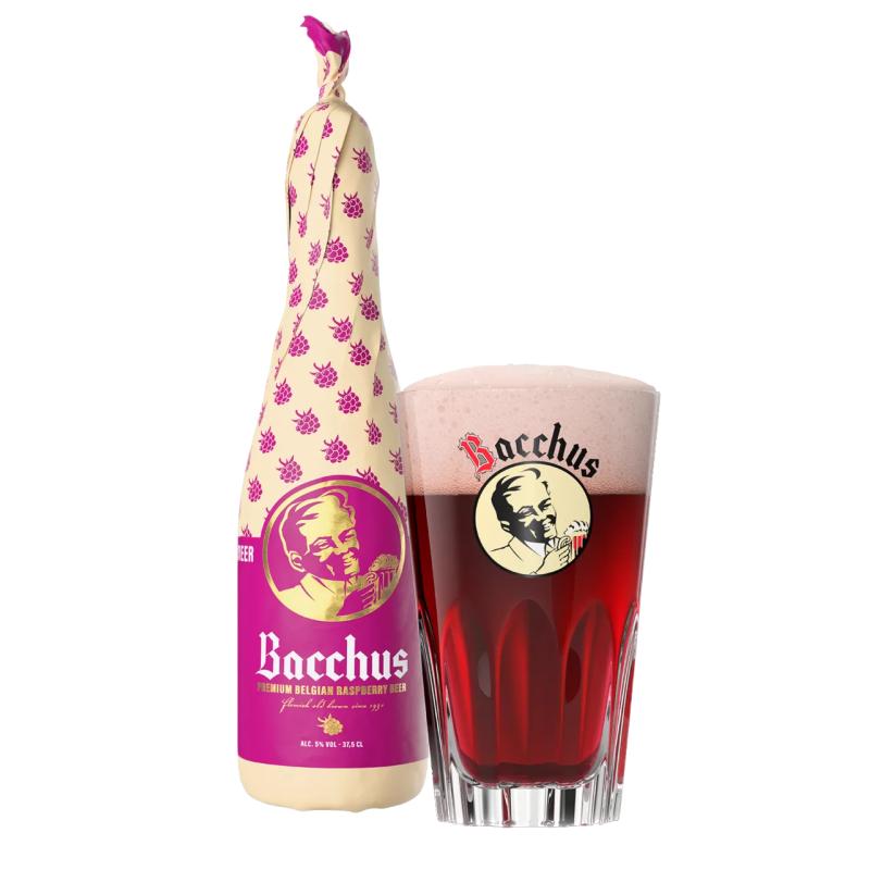 Bacchus Kriek 5,8% (Bak 20 x 37,5cl)