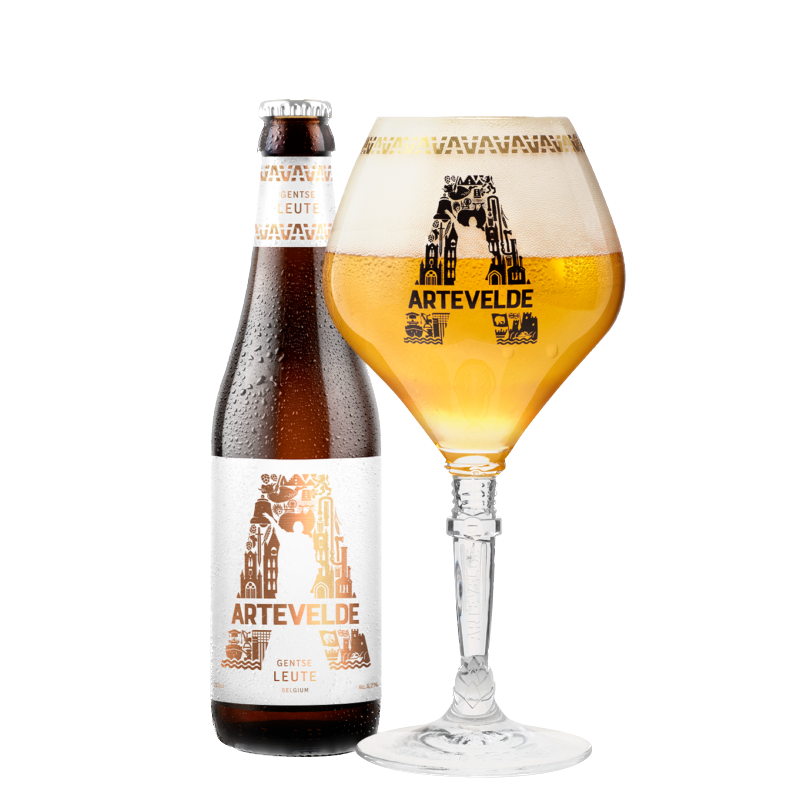 Artevelde Genste Leute 6,2% (Bak 24 x 33cl)