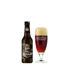 Adriaen Brouwer  5% (Casier de 24 x 25cl)