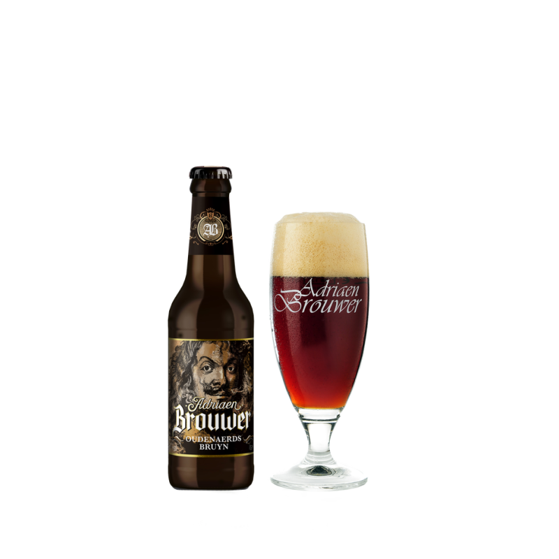 Adriaen Brouwer 5% (Bak 24 x 25cl)