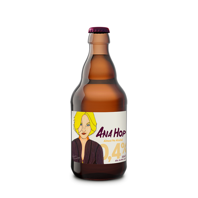 Ana Hop 0.4% (Casier de 12 x 33cl)