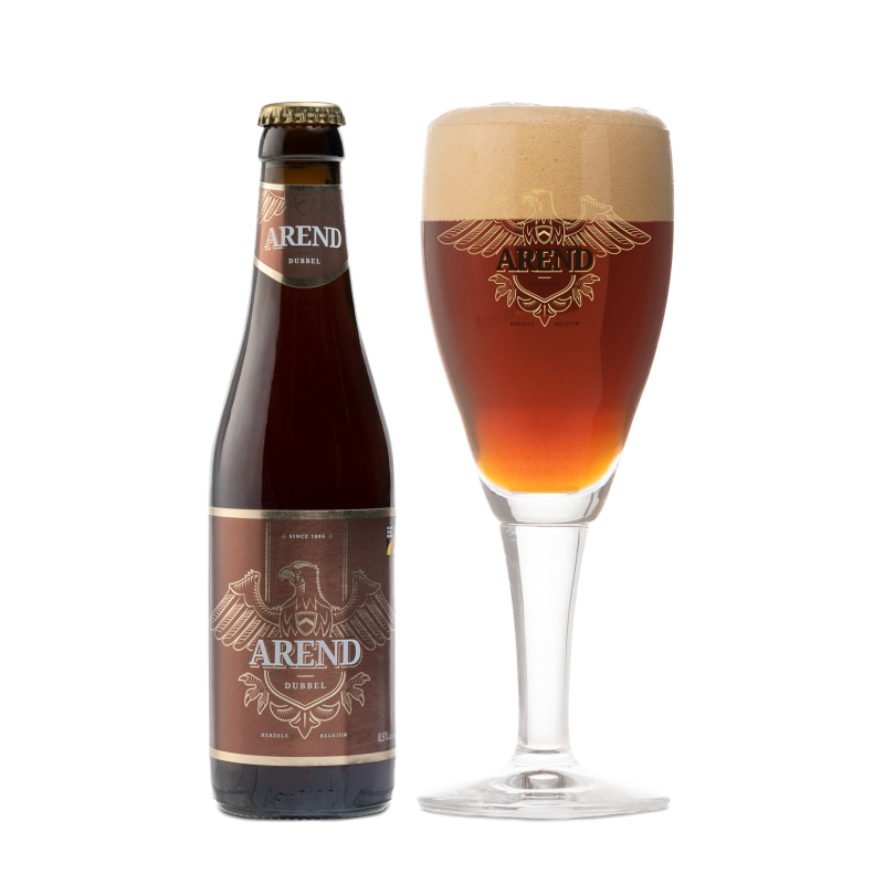 Arend Double 6,5% (Casier de 24 x 33cl)