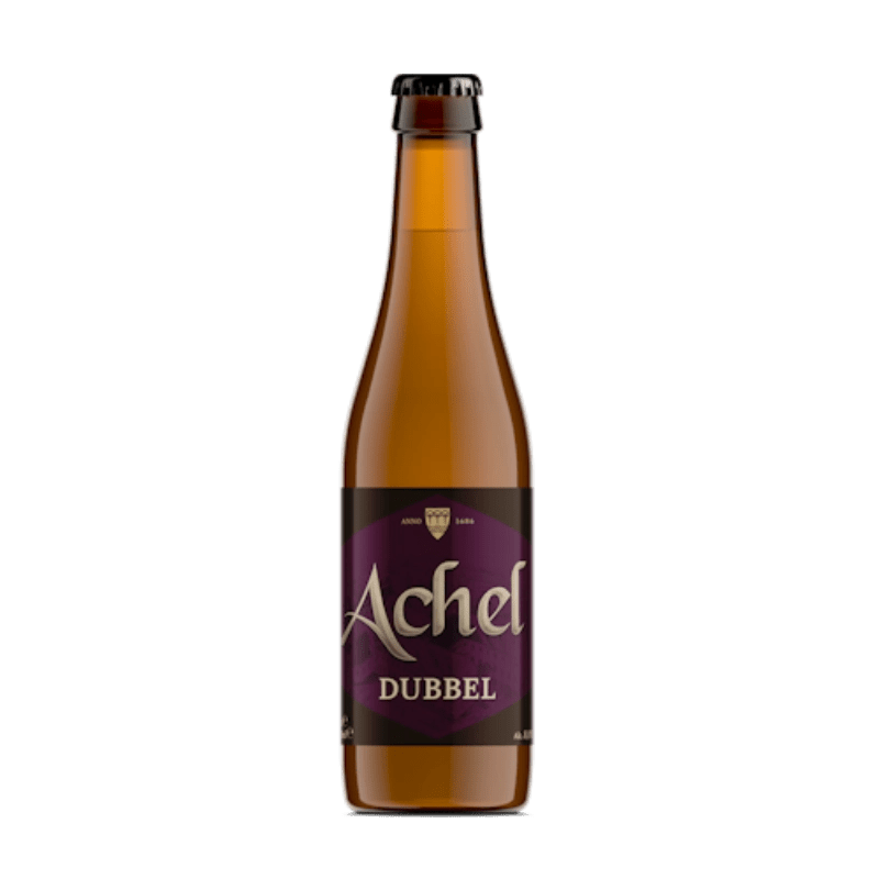Achel Dubbel 8% (Bak 24 x 33cl)