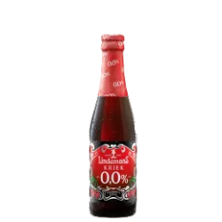 Kriek Lindemans 0.0% (Casier de 24 x 25cl)