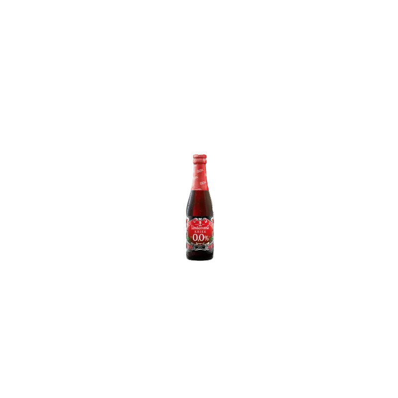Kriek Lindemans 0.0% (Casier de 24 x 25cl)