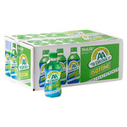 AA Drink Isotone Vert (24 x 33cl PET)