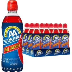 AA Drink Pro Energy (12 x 50cl PET)