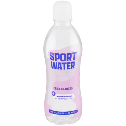 AddMoore Sportwater Berries (12 x 50cl PET)