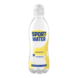 AddMoore Sportwater Lemon (12 x 50cl PET)