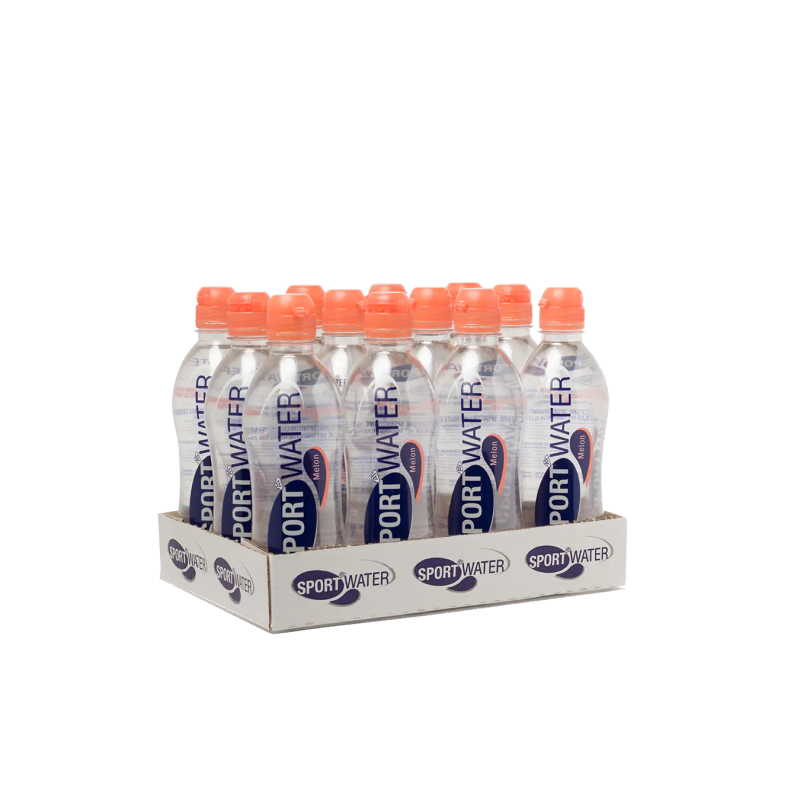 AddMoore Sportwater Peach (12 x 50cl PET)
