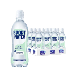 AddMoore Sportwater Lime (12 x 50cl PET)