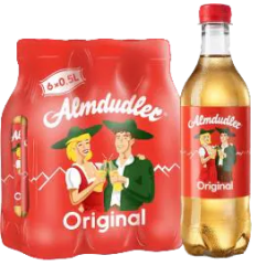 Almdudler (6 x 50cl PET)