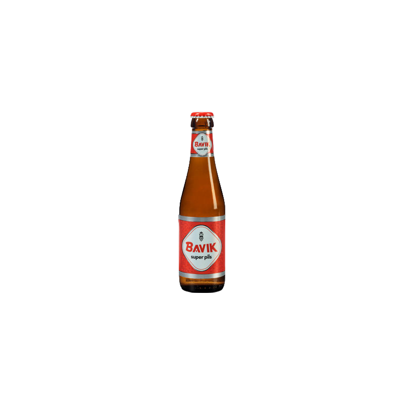 Bavik Pils (Bak 24 x 25cl)