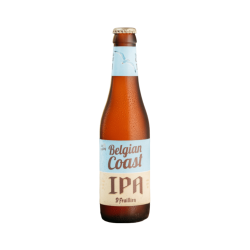 Belgian Coast IPA (Casier de 24 x 33cl)