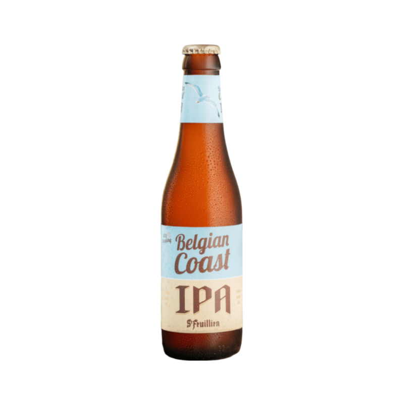 Belgian Coast IPA (Casier de 24 x 33cl)