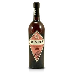 Belsazar Rosé - 14,5% vol - 75cl