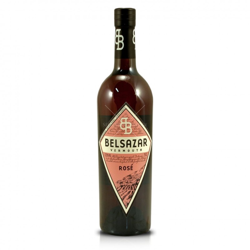 Belsazar Rosé - 14,5% vol - 75cl
