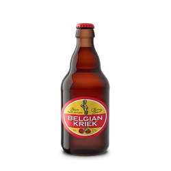 Belgian Kriek (Casier de 12 x 33cl) - Brasserie Lefebvre