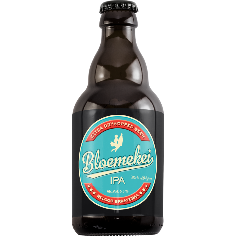Belgoo Bloemekei (Bak 24 x 33cl)