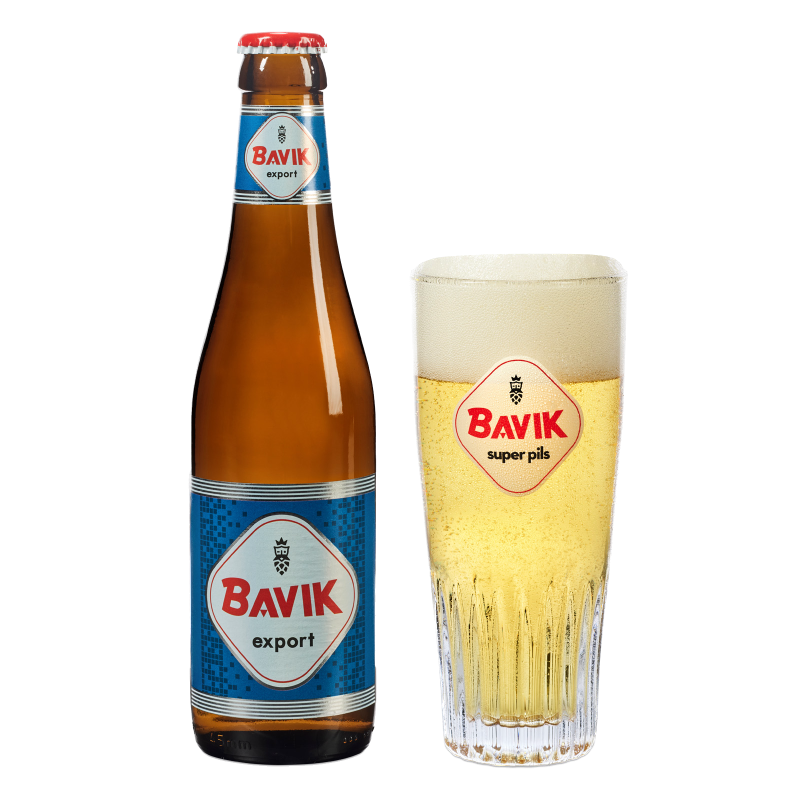 Big Bavik Export (Bak 24 x 33cl)