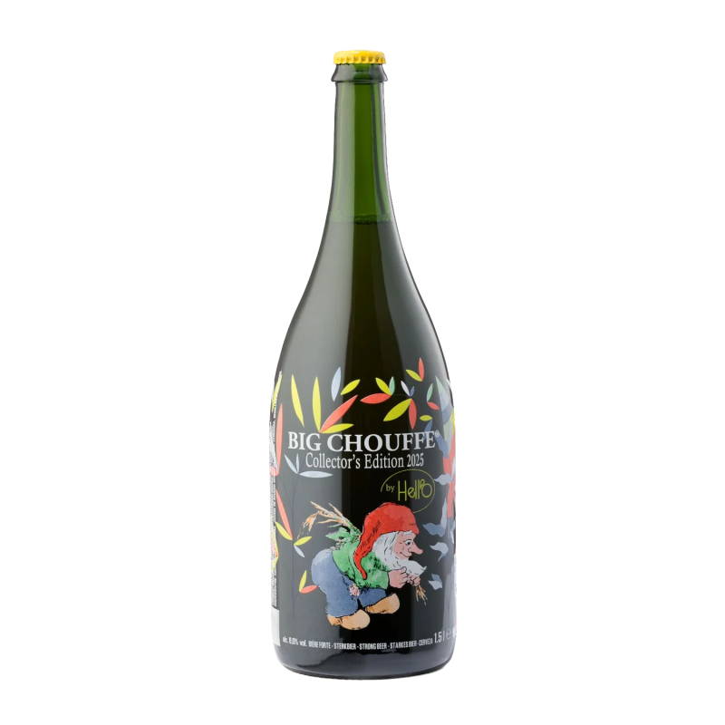 Big Chouffe (6 x 1,5L)