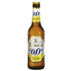 Bitburger 0% (Casier de 24 x 33cl)